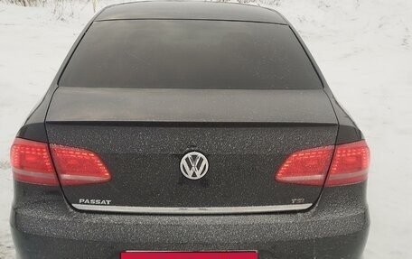 Volkswagen Passat B7, 2014 год, 22 фотография