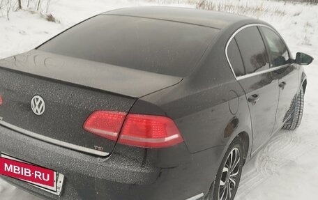 Volkswagen Passat B7, 2014 год, 23 фотография