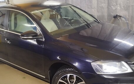 Volkswagen Passat B7, 2014 год, 31 фотография