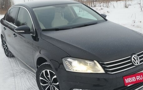 Volkswagen Passat B7, 2014 год, 24 фотография