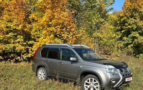 Nissan X-Trail, 2012 год, 1 520 000 рублей, 4 фотография