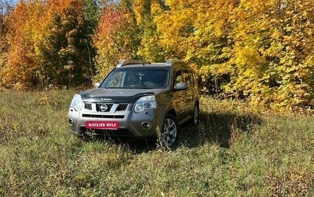 Nissan X-Trail, 2012 год, 1 520 000 рублей, 1 фотография