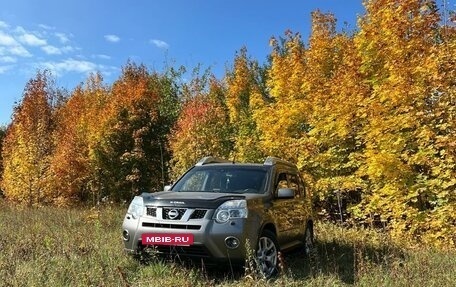 Nissan X-Trail, 2012 год, 1 520 000 рублей, 3 фотография