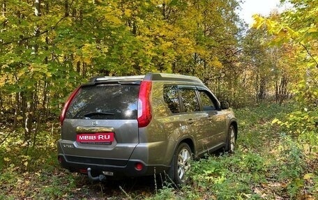 Nissan X-Trail, 2012 год, 1 520 000 рублей, 5 фотография