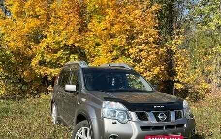 Nissan X-Trail, 2012 год, 1 520 000 рублей, 2 фотография