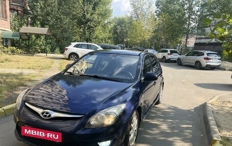 Hyundai i30 I, 2011 год, 625 000 рублей, 10 фотография