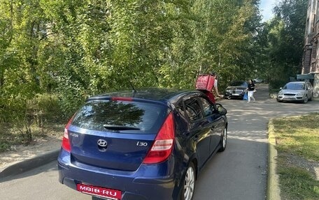 Hyundai i30 I, 2011 год, 625 000 рублей, 6 фотография