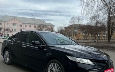 Toyota Camry, 2019 год, 3 270 000 рублей, 1 фотография