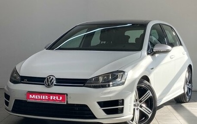 Volkswagen Golf R VII, 2014 год, 3 500 000 рублей, 1 фотография