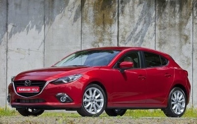 Mazda 3, 2013 год, 1 670 000 рублей, 1 фотография