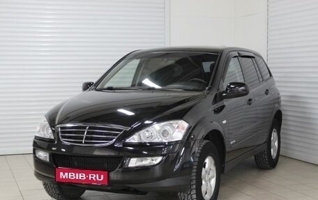 SsangYong Kyron I, 2013 год, 1 100 000 рублей, 1 фотография