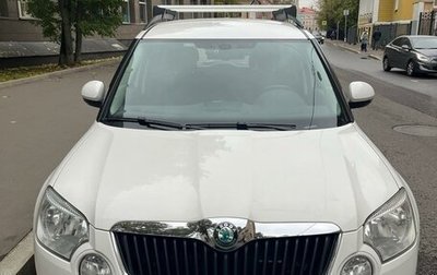 Skoda Yeti I рестайлинг, 2013 год, 1 450 000 рублей, 1 фотография