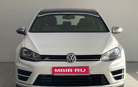 Volkswagen Golf R VII, 2014 год, 3 500 000 рублей, 3 фотография