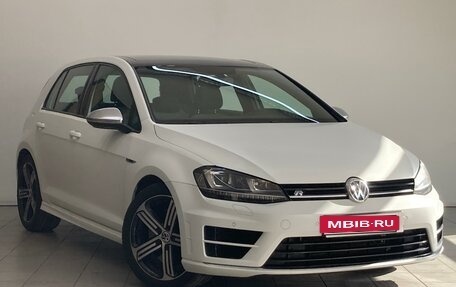 Volkswagen Golf R VII, 2014 год, 3 500 000 рублей, 4 фотография