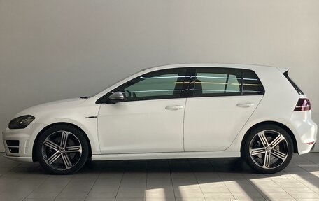 Volkswagen Golf R VII, 2014 год, 3 500 000 рублей, 9 фотография