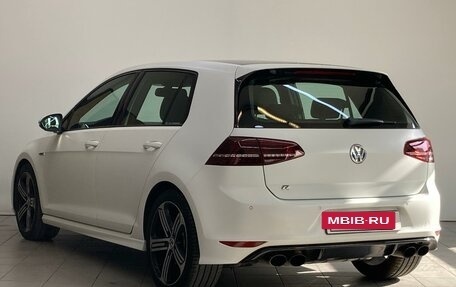 Volkswagen Golf R VII, 2014 год, 3 500 000 рублей, 8 фотография