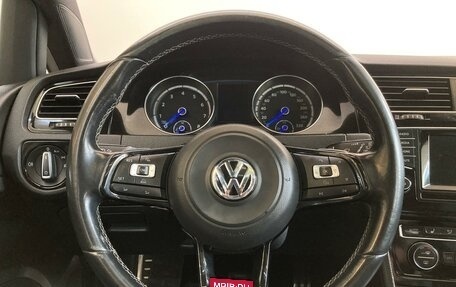 Volkswagen Golf R VII, 2014 год, 3 500 000 рублей, 11 фотография