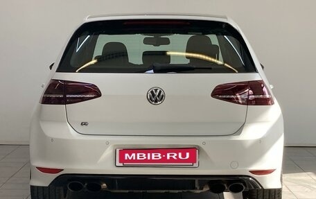 Volkswagen Golf R VII, 2014 год, 3 500 000 рублей, 7 фотография