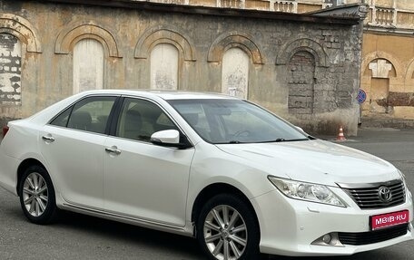 Toyota Camry, 2012 год, 1 749 000 рублей, 1 фотография