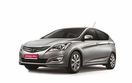 Hyundai Solaris II рестайлинг, 2015 год, 888 000 рублей, 1 фотография