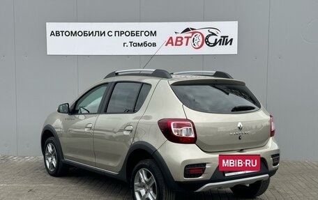 Renault Sandero II рестайлинг, 2021 год, 1 355 000 рублей, 5 фотография