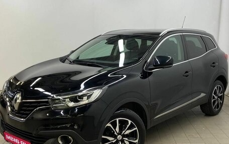 Renault Kadjar I рестайлинг, 2018 год, 1 660 000 рублей, 1 фотография