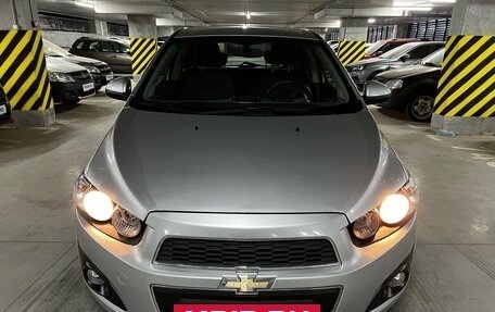 Chevrolet Aveo III, 2013 год, 790 000 рублей, 2 фотография