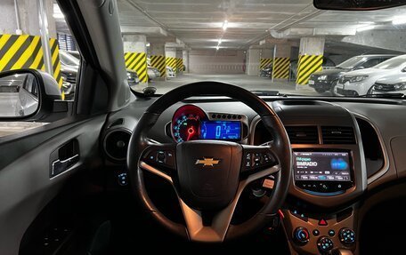 Chevrolet Aveo III, 2013 год, 790 000 рублей, 13 фотография