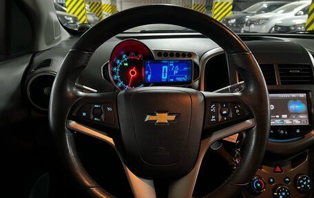 Chevrolet Aveo III, 2013 год, 790 000 рублей, 14 фотография