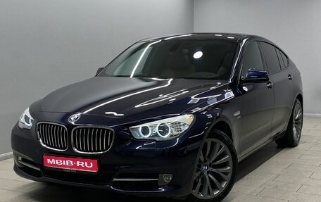 BMW 5 серия, 2011 год, 2 160 000 рублей, 1 фотография