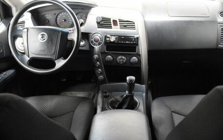 SsangYong Kyron I, 2013 год, 1 100 000 рублей, 14 фотография