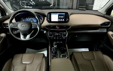 Hyundai Santa Fe IV, 2018 год, 3 200 000 рублей, 33 фотография