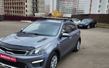 KIA Rio IV, 2018 год, 1 682 000 рублей, 4 фотография