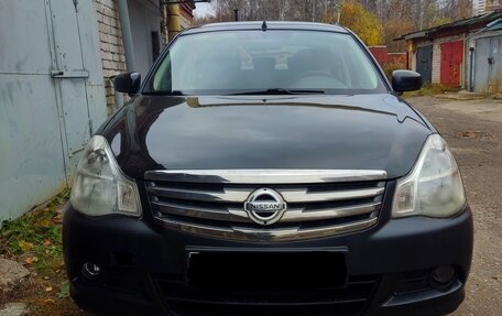 Nissan Almera, 2016 год, 465 000 рублей, 2 фотография