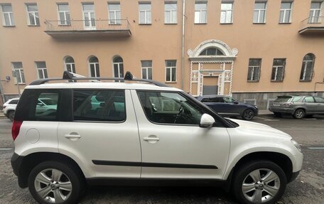 Skoda Yeti I рестайлинг, 2013 год, 1 450 000 рублей, 6 фотография