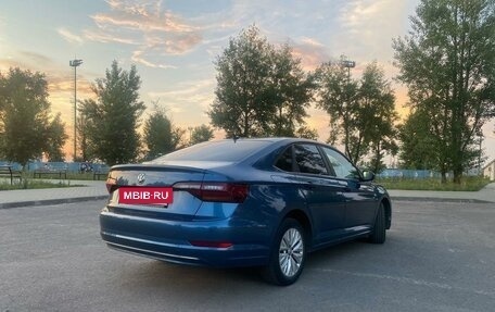 Volkswagen Jetta VII, 2018 год, 1 800 000 рублей, 7 фотография