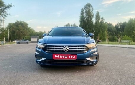 Volkswagen Jetta VII, 2018 год, 1 800 000 рублей, 8 фотография