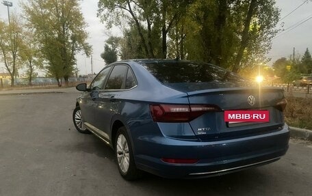 Volkswagen Jetta VII, 2018 год, 1 800 000 рублей, 10 фотография