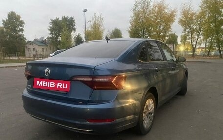 Volkswagen Jetta VII, 2018 год, 1 800 000 рублей, 9 фотография