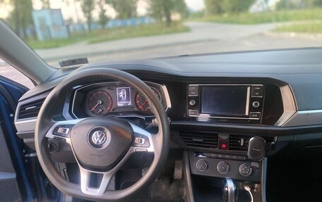 Volkswagen Jetta VII, 2018 год, 1 800 000 рублей, 16 фотография