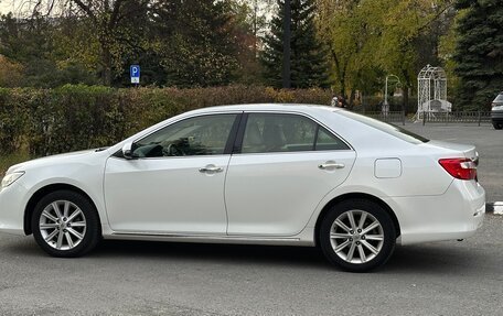 Toyota Camry, 2012 год, 1 749 000 рублей, 3 фотография