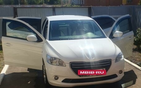 Peugeot 301 I рестайлинг, 2013 год, 820 000 рублей, 7 фотография