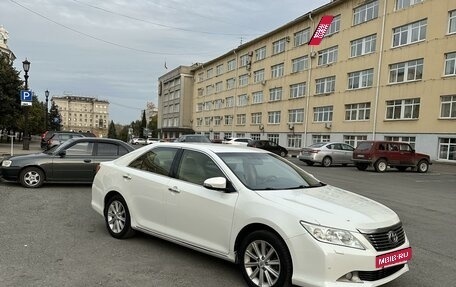 Toyota Camry, 2012 год, 1 749 000 рублей, 4 фотография