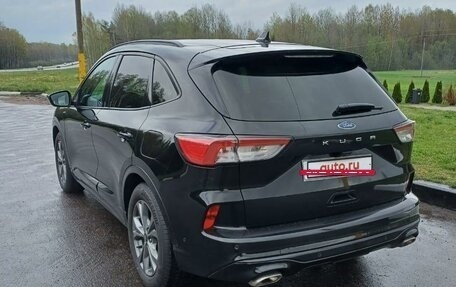 Ford Kuga III, 2020 год, 2 425 000 рублей, 5 фотография