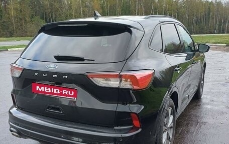 Ford Kuga III, 2020 год, 2 425 000 рублей, 4 фотография