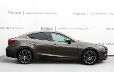 Mazda 3, 2014 год, 1 158 000 рублей, 4 фотография