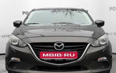 Mazda 3, 2014 год, 1 158 000 рублей, 2 фотография