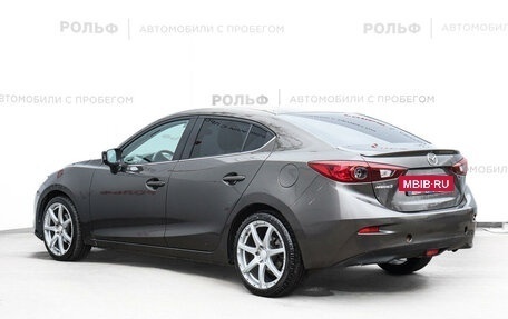 Mazda 3, 2014 год, 1 158 000 рублей, 7 фотография