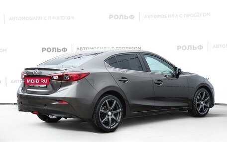 Mazda 3, 2014 год, 1 158 000 рублей, 5 фотография