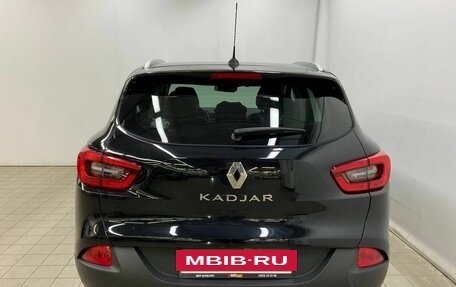 Renault Kadjar I рестайлинг, 2018 год, 1 660 000 рублей, 6 фотография